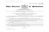ACT NO V OF 2015 An Act to give effect to the financial ... by the President of the Islamic Republic of Pakistan. 2. Amendments of Act IV of 1969.—In the Customs Act, 1969 (IV of