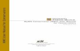 MMC Manual for Conservators - · PDF fileMMC User Manual for Conservators. MMC Table of Contents Revised April 12, 2016 ... • Introduction for Newly Appointed Guardians and Conservators