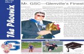 Edition 40 Mr. GSC—Glenville’s Finest The Phoenix 40 The Phoenix ... daring contestants decided to strut their stuff, emerging, one by one, ... Alex Lay is going to Madrid, ...
