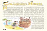 Animals in Sea History - Mystic Seaport · 46 Animals in Sea History SEA HISTORY 152, AUTUMN 2015 by Richard King ore than 500 years ago, Christopher Colum - bus was trying to get