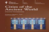 Cities of the Ancient World · Cities of the Ancient World ... and triumphal imagery across the ancient Roman world. ... and to explore the place of religious structures in
