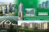 Audited Financial Results – Q4 FY2014-15 & FY 2014 -15 EUD Q4 FY15.pdf · Inventory . Sold . Unsold . Total . Planned Projects . Indiabulls Kalina . Mumbai . Residential (Luxury)