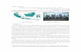 Republic of Indonesia Transmission Line Construction Project … · 2 1.2 Objective The objective of this project is to secure efficient and stable transmission of power and improve
