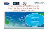 Transforming Pacific Island Energy Systems: Case Studyprdrse4all.spc.int/system/files/d2_-_4._case_study_cook_islands.pdf · Transforming Pacific Island Energy Systems: Case Study