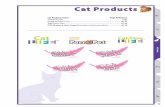TM furniture - pennplax.com pdf/CatProducts.pdfHide-Away / Base de jeux pour chaton en forme de S ... CAT819 Mouse with Feather Tail Natural Cat Toy / 2 Pack / Souris assorties sisal
