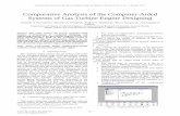 Comparative Analysis of the Computer-Aided … Analysis of the Computer-Aided Systems of Gas Turbine Engine Designing . Venedikt S. Kuz'michev, Yaroslav A. Ostapyuk, Andrey Y. Tkachenko,