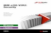 IBM z/OS V2R2: Security · Redbooks Front cover IBM z/OS V2R2: Security Keith Winnard Jose Gilberto Biondo Jr Wilson de Figueiredo Paul Robert Hering
