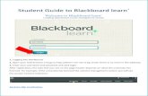 Student Guide to Blackboard learn - MU-Varnamu-varna.bg/EN/cdo/Documents/help studenti-eng.pdf · Student Guide to Blackboard learn+ ... Open your web browser and go to ... answers