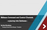 Malware Command and Control Channels - DEF CON CON 24/DEF CON 24...− IPv6 also may expose weaknesses in security software that does not support it yet or has underlying flaws and