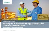 Meeting the Middle East Energy Demand with the Proven ...m.energy.siemens.com/ru/pool/hq/energy-topics/technical-papers/... · 24/10/2014 · Meeting the Middle East Energy Demand
