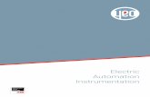 Electric Automation Instrumentation - Yılmaz İnşaat | Official …yi.com.tr/resimler/dosyalar/katalog_2.pdf ·  · 2017-06-05• SCADA with PRP, HSR redundunt systems • Power