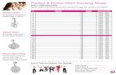 30 Faces Tracking Sheet and Scripts - Shani's Office · Perfect & Power Start Tracking Sheet. . . . . . . . . . . . . . . . . . . . .. . . . . . . . . Part 1: Track Your Faces Name,