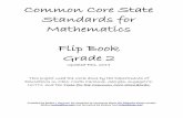 Common Core State Standards for Mathematics Flip Book Grade 2katm.org/flipbooks/2 FlipBook Final CCSS 2014.pdf · Common Core State Standards for Mathematics Flip Book Grade 2 Updated