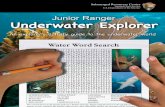 Submerged Resources Center - NPS.gov Homepage (U.S ... · *All images are by the National Park Service unless indicated otherwise.* ... Submerged Resources Center: Junior Ranger,