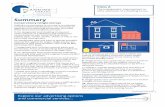 Conservatory - Guide to permitted development · Class A The enlargement, improvement or other alteration of a dwelling house. Summary Conservatory (single-storey) Adding a conservatory