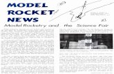 Model Rocketry and the Science Fair - Spacemodeling · Page ODD CONTEST Send us your own Odd Ball model rocket design and win one of these great prizes ! 1st in merchandise credit