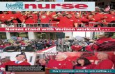 New Yorknurse New York CitY editioN · Newnurse York the official publication of the new york state nurses association New York CitY editioN | MAy 2016 ... top to bottom: Anthony