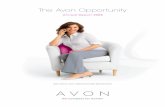 Avon Products av95855a1 Proof 1 The Avon Opportunity · Avon Products av95855a1 Proof 1 The Avon Opportunity ... to quickly rebalance our product mix as consumer needs shift. We have