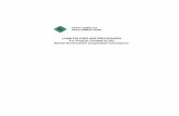 LOAN POLICIES AND PROCEDURES For Projects … · LOAN POLICIES AND PROCEDURES For Projects Certified by the Border Environment Cooperation Commission NORTH AMERICAN DEVELOPMENT BANK