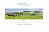 2017 EU BASIC PAYMENT SCHEME (BPS)/GREENING … ·  · 2017-03-08Basic Payment Scheme (BPS) Payment for Agricultural Practices beneficial for the Climate and the Environment (Greening