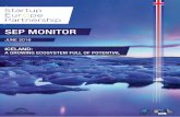 SEPMonitor Iceland A-Growing-Ecosystem-Full-Of-Potential ...startupeuropepartnership.eu/wp-content/uploads/2016/06/SEP_Monitor... · ICELAND A GROWING ECOSYSTEM FULL OF POTENTIAL