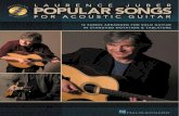 Laurence Juber – Popular songs for acoustic guitar - Tommy ... · 2013-01-23Laurence Juber – Popular songs for acoustic guitar - Tommy ...