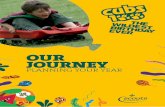 OUR JOURNEY - The Scout Association 100 Our Journey.pdf · Cubs 100 - Our Journey 5 What is Our Journey 5 ... setting Cubs on course for a second amazing century. ... complete. Remember