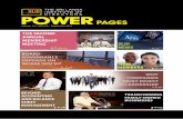 Volume 14 | Issue 02 | September 2014 Power Pages September 2014.pdf · Volume 14 | Issue 02 | September 2014 TRANSFORMING ... biscuit factories which gave me an ... sourced equipment