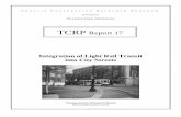 TCRP Report 17 - onlinepubs.trb.orgonlinepubs.trb.org/Onlinepubs/tcrp/tcrp_rpt_17-a.pdf · DELON HAMPTON Delon Hampton & Associates ... DAVID R. HINSON, ... TCRP REPORT 17 Project