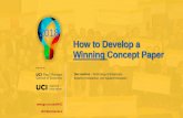 2018 NVC Competition - Paul Merage School of Business NVC... · Powered by the Beall Center for Innovation and Entrepreneurship and UCI Applied Innovation NVC Overview The 2018 New