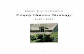 Empty Homes Strategy - Dover District · This Empty Homes Strategy links to the following key regional and local strategies: The Regional Spatial Strategy (RSS) for the South East