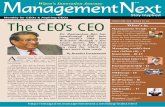 MMonthly for CEOs & Aspiring CEOsonthly for CEOs & …managementnext.com/pdf/2008/MN_Mar_2008.pdf ·  · 2013-08-23MMonthly for CEOs & Aspiring CEOsonthly for CEOs & Aspiring CEOs