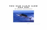 Old Man and the Sea - misterhurst.com MisterhurstPDFs/Books/Ninth... · D. Describe what you believe is going to happen next ... Old Man and the Sea Essay ... Prewrite due: Day Ten