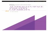 OCTOBER 2017 AUSTRALIAN SPACE INDUSTRY CAPABILITY … · report to department of industry, innovation and science october 2017 australian space industry capability a review