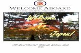 WELCOME ABOARD - Navy Medicine Naval Hospital, Yokosuka Welcome Guide 2018 Table of Contents Information Websites 4 Fleet and Family Support Center Resources ...