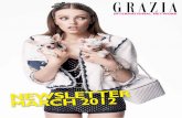 NEWSLETTER MARCH 2012 - Grazia International€¦ · MARCH 2012. INTERNATIONAL ... their favourite magazine in a digital format, for 1.59 euro per issue, after seeing a free preview