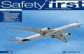 Safety - BeCA · The Airbus Safety Magazine Safety Edition July 2013 Issue 16 Subscription Form Safety Contents: q Performance Based Navigation: RNP and RNP AR Approaches q Atlantic