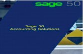 See how Sage 50 beats the competition with accounting 50 Accounting includes: 200+ standard reports, interactive job reporting, and Sage Business Intelligence. Customizable reports