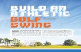 BUILD AN ATHLETIC GOLF - Wally Armstrong Golfwallyarmstronggolf.com/media/GTG11_Athletic_R2_Layout 1.pdfplane.Thisiswhatyouwant! ... Wally Armstrong:That the golf swing is not up and