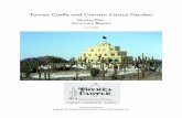 Master Plan Summary Report - City of Phoenix Home Castle and Carraro...Tovrea Castle and Carraro Cactus Garden – Master Plan Summary Report Tovrea Castle and Beginnings Carraro Cactus