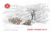 ZANE POEMS 2017 - Zimbabwe Charity · ZANE Poems, 2017 The theme of this ... This Kipling poem could have been written for ... For they’ll know you’ve fought for your country