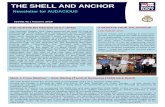 SHELL AND ANCHOR ISSUE 2 - Worshipful Company … Newsletter... · Web viewTHE SHELL AND ANCHOR THE SHELL AND ANCHOR A MESSAGE FROM THE SPONSOR Lady Elizabeth Jones It is an honour