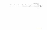 Chapter Combustion Technologies and Heating Systems 3.pdf · Chapter Combustion Technologies and Heating ... Combustion Technologies and Heating Systems 39 ... o Homogeneous fuel