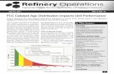 FCC Catalyst Age Distribution Impacts Unit Performanceoperations.refiningcommunity.com/wp-content/uploads/sites/5/2015/... · 6 Research and Markets () has announced release Refinery