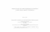 Improvement of Cabin Equipment to Enhance Cabin Safety ... · Improvement of Cabin Equipment to Enhance Cabin Safety against Turbulence ... Questionnaire survey of handholds on flight