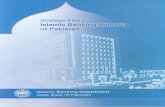 STRATEGIC PLAN FOR ISLAMIC BANKING   STRATEGIC PLAN FOR ISLAMIC BANKING INDUSTRY OF PAKISTAN Table of Contents ACRONYMS III FOREWORD ...