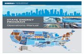 by giving the Secretary of Energy greater authority to fund state energy projects. The legislation permitted the Secretary to finance state-level revolving ...