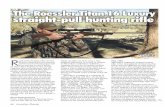 The Roessler Titan 16 Luxury straight-pull hunting riflesent me this rifle to test and I must The Roessler Titan 16 Luxury straight-pull hunting rifle by Hugh Nicholas admit, ... under