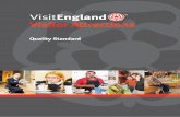 Visitor Attractions - VisitBritain · 1 Letter from chairman Penelope, Viscountess Cobham CBE A great day out is a vital part of the visitor experience. VisitEngland’s Visitor Attraction