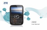 Z432 Mobile Phone User Manual - Chatr Key Functions Send Key Press to dial or answer a call. From the home screen: Press to show a list of recent calls. End Key Press to …